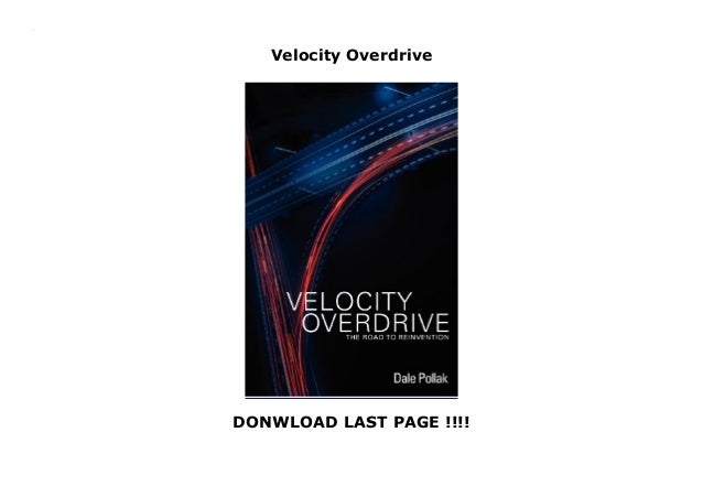 Velocity Overdrive
